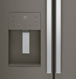 GE® ENERGY STAR® 23.7 Cu. Ft. French-Door Refrigerator