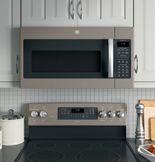 Adora series by GE® 1.9 Cu. Ft. Over-the-Range Sensor Microwave Oven