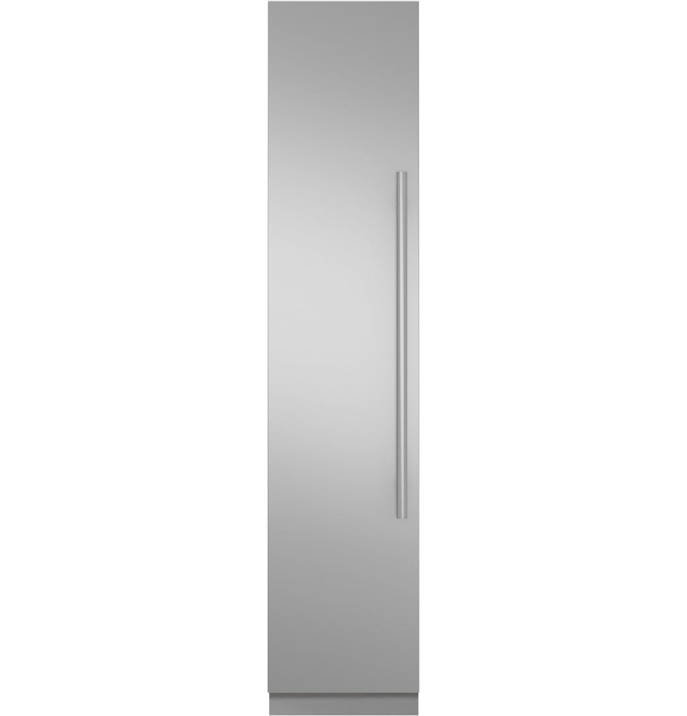 18" Fully Integrated Freezer- Euro Stainless Steel Door Panel Kit