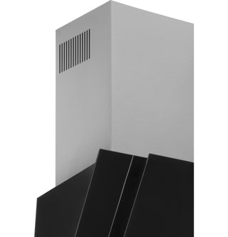 24" Slanted Chimney Vent