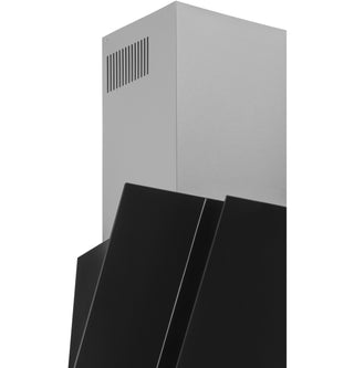 30" Slanted Chimney Vent