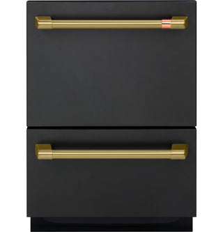 Café™ Handle Kit - Brushed Brass