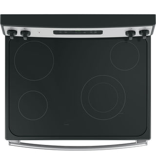 GE® 30" Free-Standing Electric Range