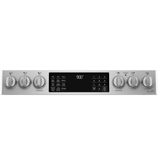 Café™ 30" Smart Slide-In, Front-Control, Induction and Convection Range with Warming Drawer