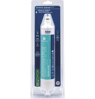 GE® RPWFE REFRIGERATOR WATER FILTER 4-PACK