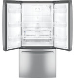 GE® ENERGY STAR® 24.7 Cu. Ft. French-Door Refrigerator