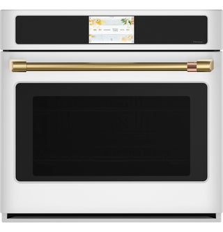 Café™ Handle Kit -  Wall Oven Brushed Brass