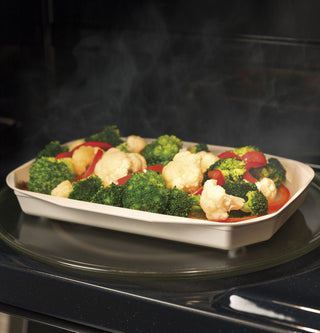 Adora series by GE® 1.9 Cu. Ft. Over-the-Range Sensor Microwave Oven