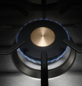 Monogram 30" Deep-Recessed Gas Cooktop (Natural Gas)