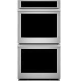 Monogram 27" Electric Convection Double Wall Oven Statement Collection