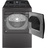 GE Profile™ 7.3 cu. ft. Capacity Smart Gas Dryer with Fabric Refresh
