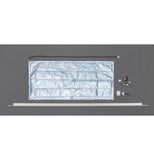 Monogram Fully Integrated Refrigeration / Freezer Heater and Unification Kit
