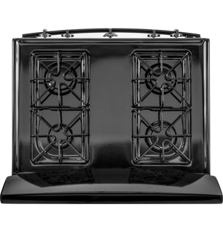 GE® 30" Free-Standing Gas Range