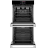 Monogram 27" Electric Convection Double Wall Oven Minimalist Collection