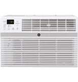 GE® 10,000 BTU Smart Electronic Window Air Conditioner for Medium Rooms up to 450 sq. ft.