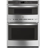 GE Profile™ 30 in. Combination Double Wall Oven with Convection and Advantium® Technology