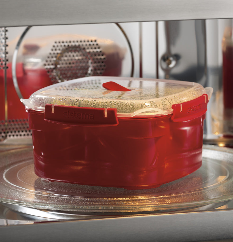 GE Profile™ Built-In Microwave/Convection Oven