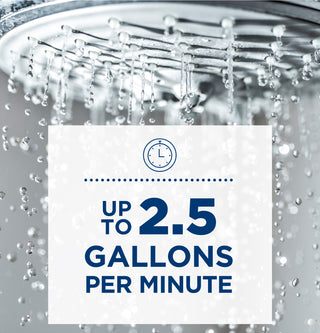 GE® Tankless Electric Water Heater