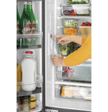 Café™ ENERGY STAR® 18.6 Cu. Ft. Counter-Depth French-Door Refrigerator