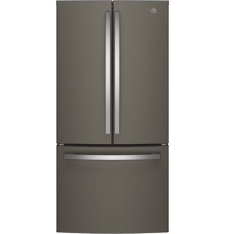 GE® ENERGY STAR® 18.6 Cu. Ft. Counter-Depth French-Door Refrigerator