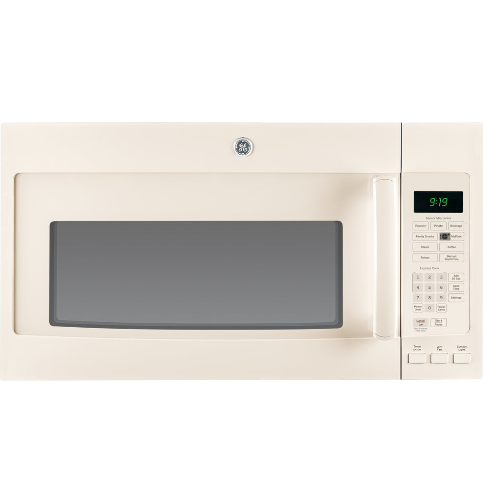 GE Profile™ Series 1.9 Cu. Ft. Over-the-Range Sensor Microwave Oven