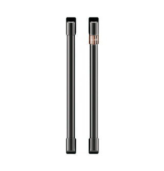 Café™ 2 French-Door Handles - Brushed Black