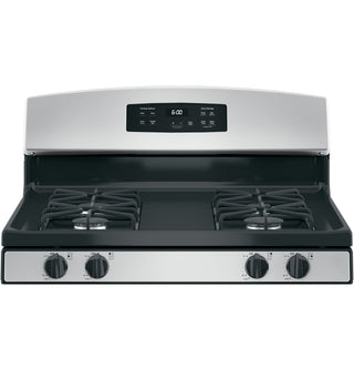 GE® 30" Free-Standing Gas Range