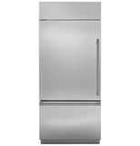 Monogram 36" Built-In Bottom-Freezer Refrigerator