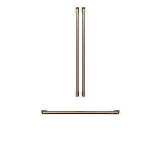 Café™ Refrigeration Handle Kit - Brushed Bronze