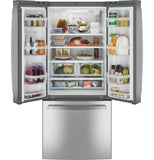 GE® ENERGY STAR® 20.8 Cu. Ft. French-Door Refrigerator