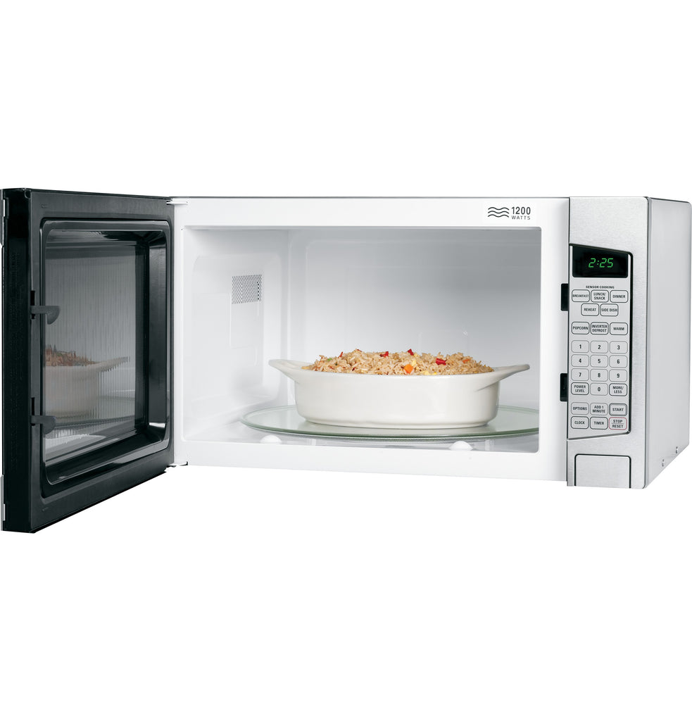 GE® 2.2 Cu. Ft. Capacity Countertop Microwave Oven