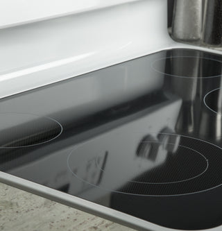 GE® 30" Free-Standing Electric Range