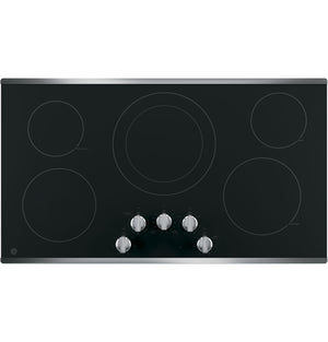 GE Profile™ 30 Built-In Touch Control Electric Cooktop - PEP7030DTBB - GE  Appliances