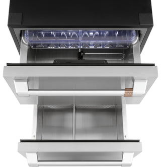 Café™ 5.7 Cu. Ft. Built-In Dual-Drawer Refrigerator