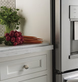 GE Profile™ Series ENERGY STAR® 27.7 Cu. Ft. French-Door Refrigerator with Hands-Free AutoFill