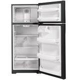 GE® 17.5 Cu. Ft. Top-Freezer Refrigerator