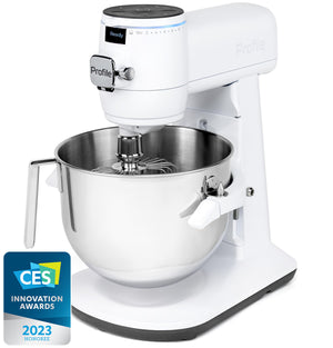 GE Sapphire Blue Compact Stand Mixer - G8MSAAS1RRS