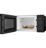 GE® 0.9 Cu. Ft. Capacity Countertop Microwave Oven