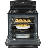 GE® 30" Free-Standing Electric Range