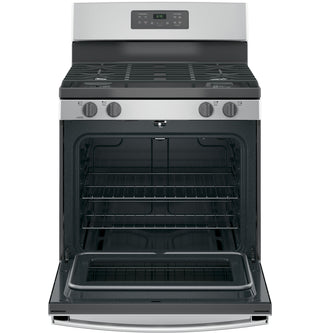 GE® 30" Free-Standing Gas Range