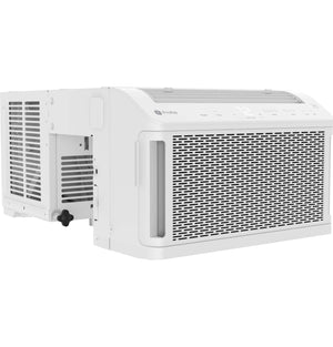 GE Profile ClearView™ 12,200 BTU Inverter Smart Ultra Quiet Window Air Conditioner for Large Rooms up to 550 sq. ft.