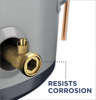 GE® 40 Gallon Short Electric Water Heater