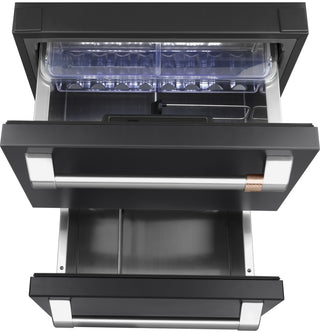Café™ 5.7 Cu. Ft. Built-In Dual-Drawer Refrigerator