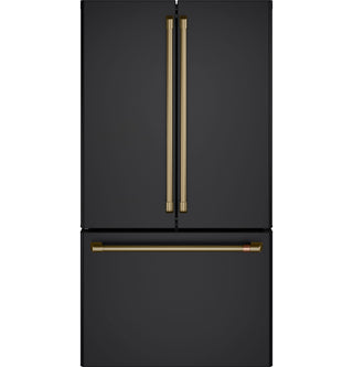 Café™ Refrigeration Handle Kit - Brushed Brass