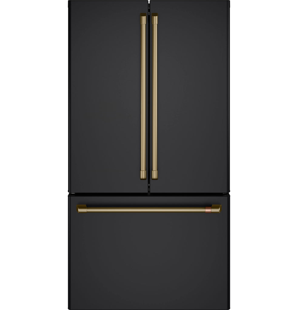 Café™ Refrigeration Handle Kit - Brushed Brass