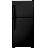 GE® ENERGY STAR® 19.2 Cu. Ft. Top-Freezer Refrigerator