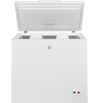 GE® 8.8 Cu. Ft. Manual Defrost Chest Freezer