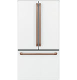 Café™ Refrigeration Handle Kit - Brushed Copper
