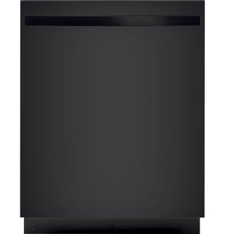 GE® ADA Compliant Stainless Steel Interior Dishwasher with Sanitize Cycle
