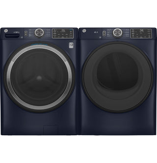 GE® 7.8 cu. ft. Capacity Smart Front Load Electric Dryer with Sanitize Cycle